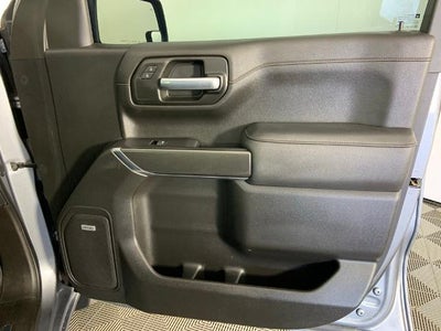 2021 GMC Sierra 1500 Crew Cab Short Box 4-Wheel Drive AT4