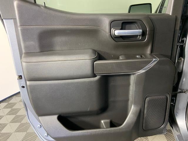 2021 GMC Sierra 1500 Crew Cab Short Box 4-Wheel Drive AT4