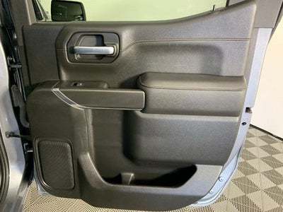 2021 GMC Sierra 1500 Crew Cab Short Box 4-Wheel Drive AT4