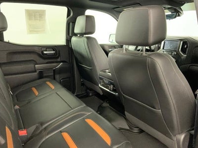 2021 GMC Sierra 1500 Crew Cab Short Box 4-Wheel Drive AT4