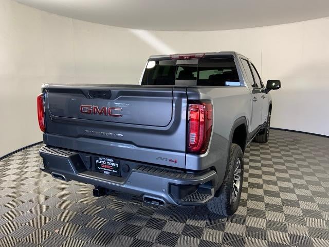 2021 GMC Sierra 1500 Crew Cab Short Box 4-Wheel Drive AT4