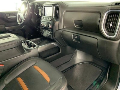 2021 GMC Sierra 1500 Crew Cab Short Box 4-Wheel Drive AT4