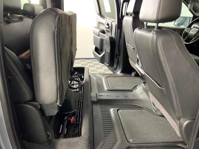 2021 GMC Sierra 1500 Crew Cab Short Box 4-Wheel Drive AT4