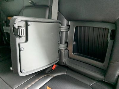 2021 GMC Sierra 1500 Crew Cab Short Box 4-Wheel Drive AT4