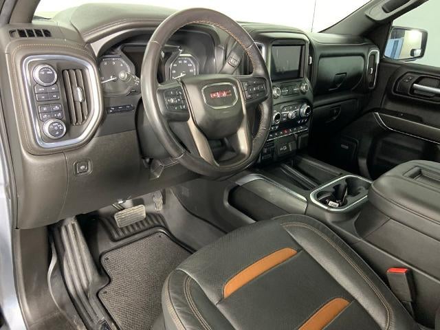 2021 GMC Sierra 1500 Crew Cab Short Box 4-Wheel Drive AT4
