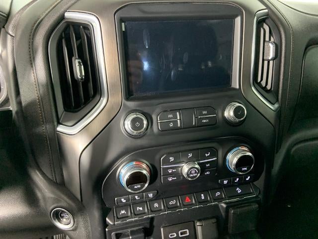 2021 GMC Sierra 1500 Crew Cab Short Box 4-Wheel Drive AT4