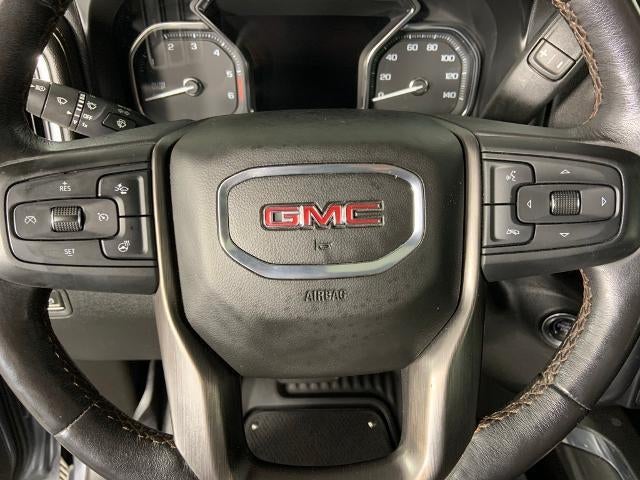 2021 GMC Sierra 1500 Crew Cab Short Box 4-Wheel Drive AT4