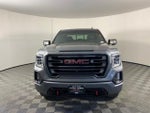 2021 GMC Sierra 1500 Crew Cab Short Box 4-Wheel Drive AT4