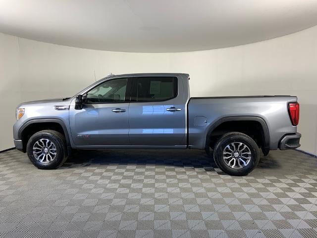 2021 GMC Sierra 1500 Crew Cab Short Box 4-Wheel Drive AT4