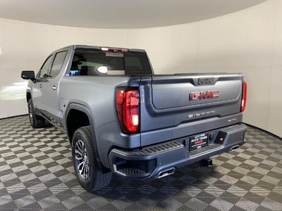 2021 GMC Sierra 1500 Crew Cab Short Box 4-Wheel Drive AT4
