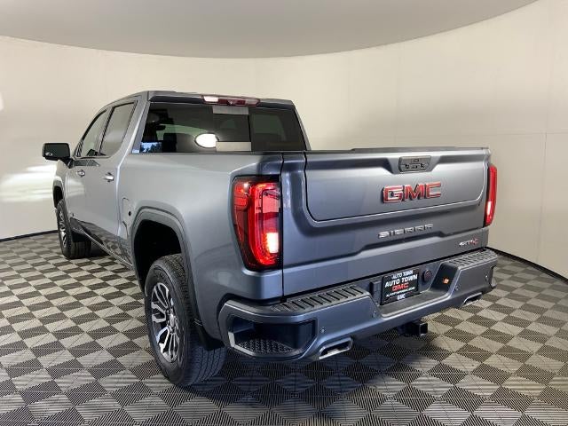 2021 GMC Sierra 1500 Crew Cab Short Box 4-Wheel Drive AT4