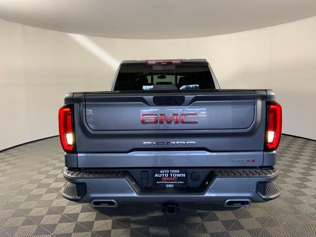 2021 GMC Sierra 1500 Crew Cab Short Box 4-Wheel Drive AT4