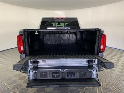 2021 GMC Sierra 1500 Crew Cab Short Box 4-Wheel Drive AT4