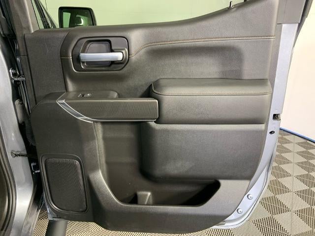 2021 GMC Sierra 1500 Crew Cab Short Box 4-Wheel Drive AT4