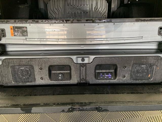 2021 GMC Sierra 1500 Crew Cab Short Box 4-Wheel Drive AT4