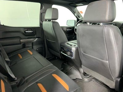 2021 GMC Sierra 1500 Crew Cab Short Box 4-Wheel Drive AT4