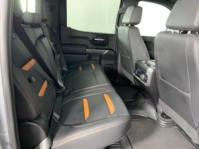 2021 GMC Sierra 1500 Crew Cab Short Box 4-Wheel Drive AT4