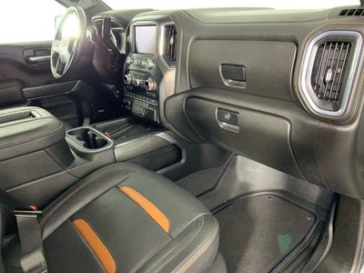 2021 GMC Sierra 1500 Crew Cab Short Box 4-Wheel Drive AT4