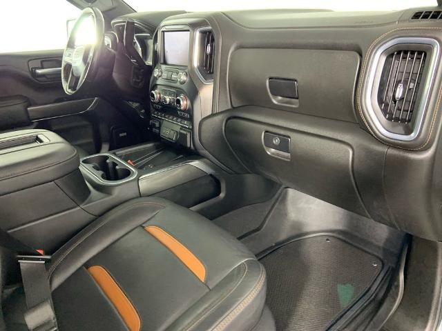 2021 GMC Sierra 1500 Crew Cab Short Box 4-Wheel Drive AT4