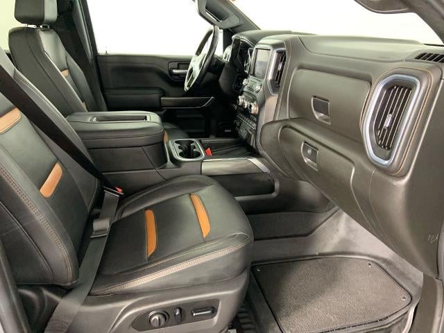 2021 GMC Sierra 1500 Crew Cab Short Box 4-Wheel Drive AT4