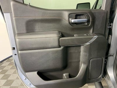 2021 GMC Sierra 1500 Crew Cab Short Box 4-Wheel Drive AT4