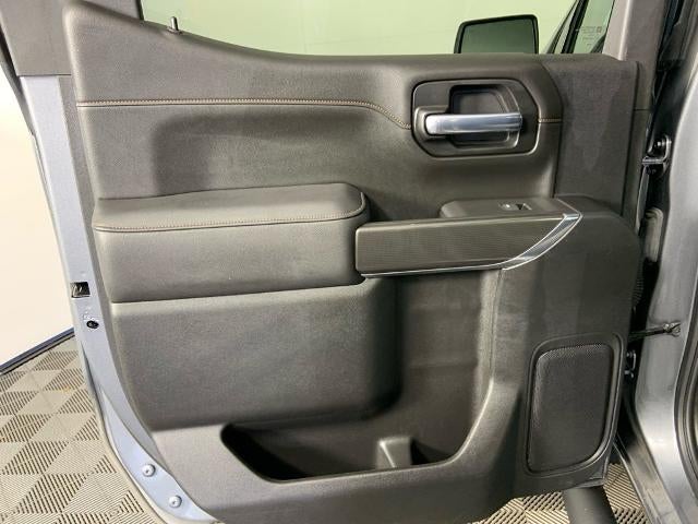 2021 GMC Sierra 1500 Crew Cab Short Box 4-Wheel Drive AT4