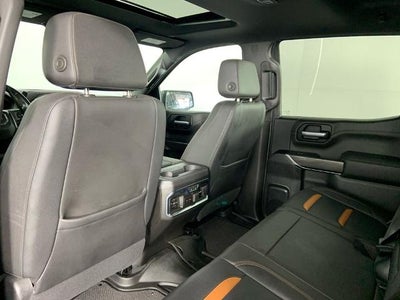 2021 GMC Sierra 1500 Crew Cab Short Box 4-Wheel Drive AT4