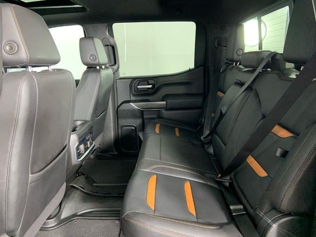 2021 GMC Sierra 1500 Crew Cab Short Box 4-Wheel Drive AT4