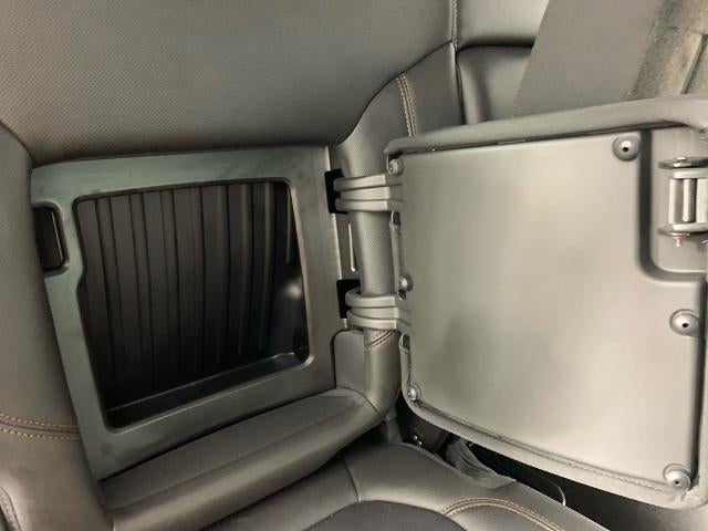 2021 GMC Sierra 1500 Crew Cab Short Box 4-Wheel Drive AT4