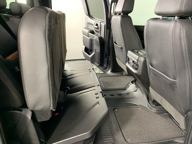 2021 GMC Sierra 1500 Crew Cab Short Box 4-Wheel Drive AT4