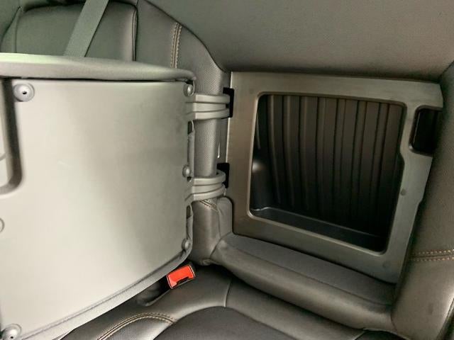 2021 GMC Sierra 1500 Crew Cab Short Box 4-Wheel Drive AT4