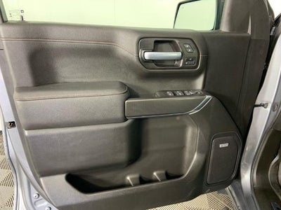 2021 GMC Sierra 1500 Crew Cab Short Box 4-Wheel Drive AT4