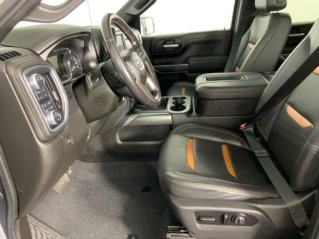 2021 GMC Sierra 1500 Crew Cab Short Box 4-Wheel Drive AT4
