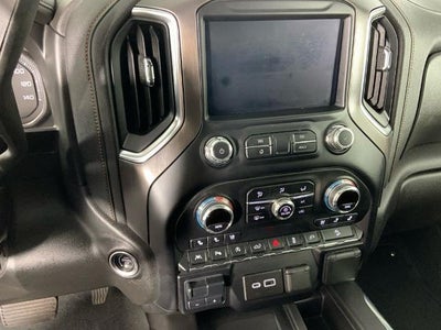 2021 GMC Sierra 1500 Crew Cab Short Box 4-Wheel Drive AT4