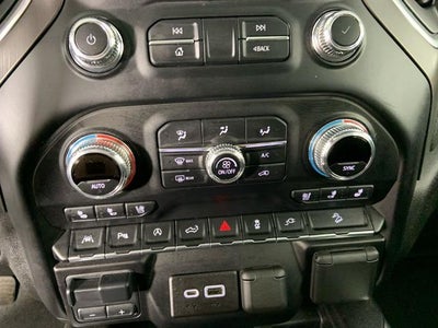 2021 GMC Sierra 1500 Crew Cab Short Box 4-Wheel Drive AT4