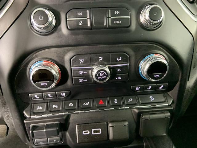 2021 GMC Sierra 1500 Crew Cab Short Box 4-Wheel Drive AT4