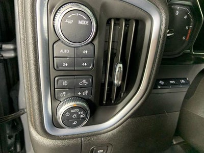2021 GMC Sierra 1500 Crew Cab Short Box 4-Wheel Drive AT4