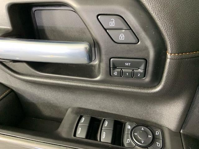 2021 GMC Sierra 1500 Crew Cab Short Box 4-Wheel Drive AT4