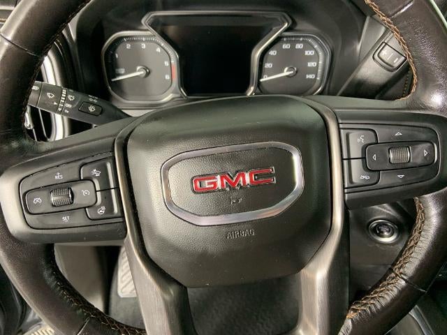 2021 GMC Sierra 1500 Crew Cab Short Box 4-Wheel Drive AT4