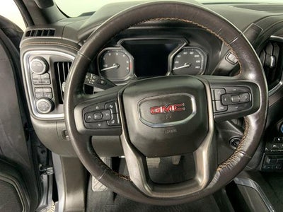 2021 GMC Sierra 1500 Crew Cab Short Box 4-Wheel Drive AT4