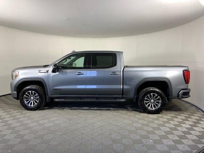 2021 GMC Sierra 1500 Crew Cab Short Box 4-Wheel Drive AT4