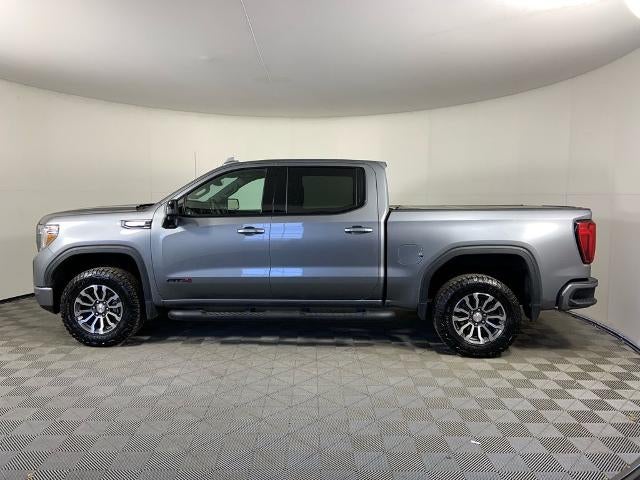 2021 GMC Sierra 1500 Crew Cab Short Box 4-Wheel Drive AT4