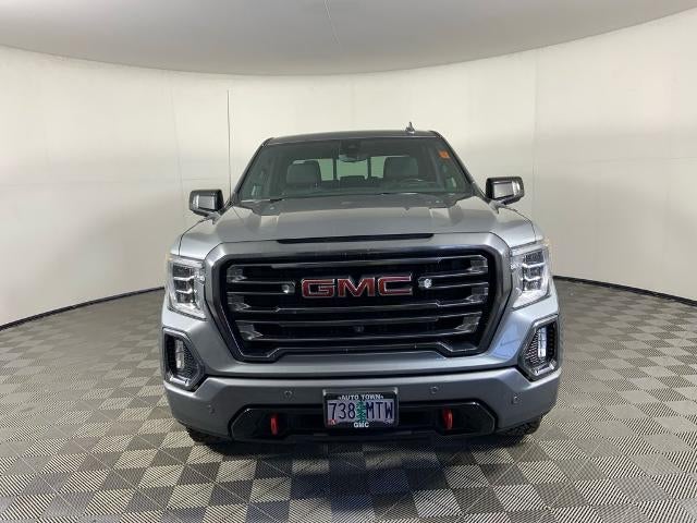 2021 GMC Sierra 1500 Crew Cab Short Box 4-Wheel Drive AT4