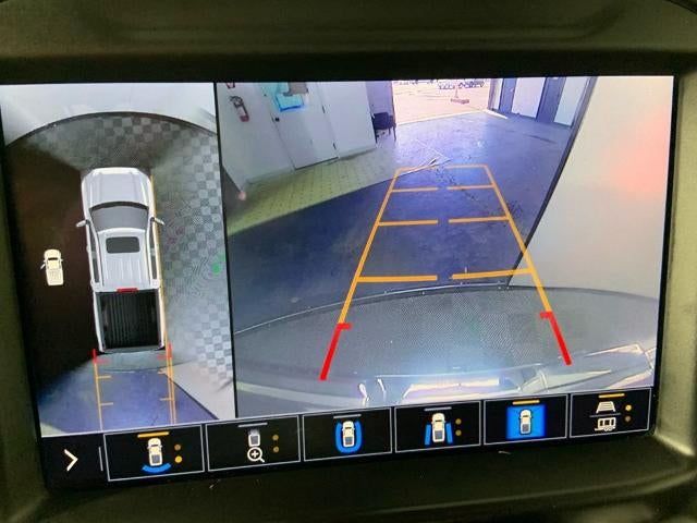 2021 GMC Sierra 1500 Crew Cab Short Box 4-Wheel Drive AT4