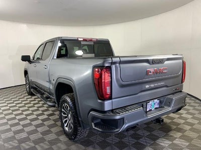 2021 GMC Sierra 1500 Crew Cab Short Box 4-Wheel Drive AT4