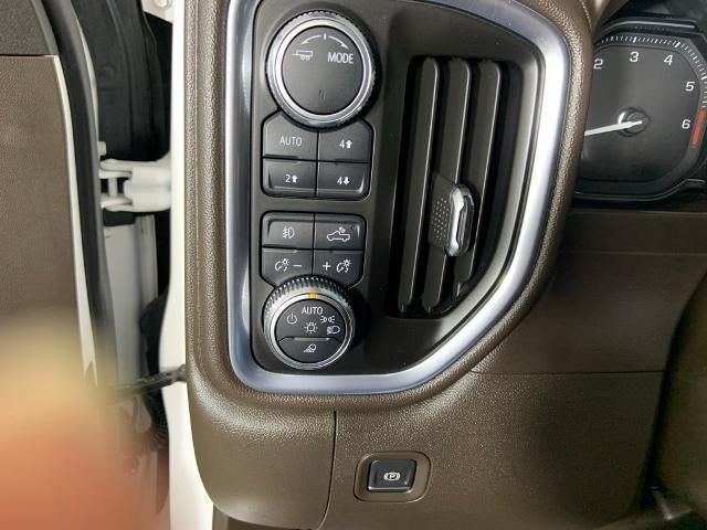 2022 GMC Sierra 1500 Limited Crew Cab Short Box 4-Wheel Drive Denali