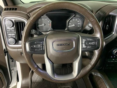 2022 GMC Sierra 1500 Limited Crew Cab Short Box 4-Wheel Drive Denali