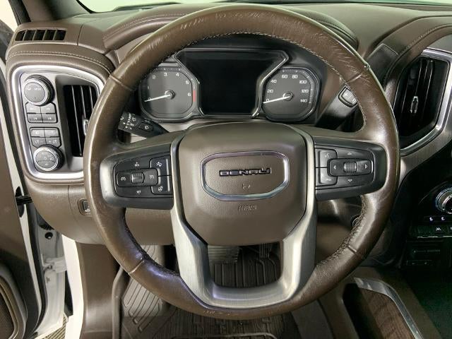 2022 GMC Sierra 1500 Limited Crew Cab Short Box 4-Wheel Drive Denali