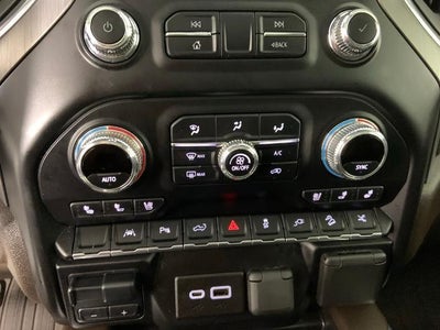 2022 GMC Sierra 1500 Limited Crew Cab Short Box 4-Wheel Drive Denali