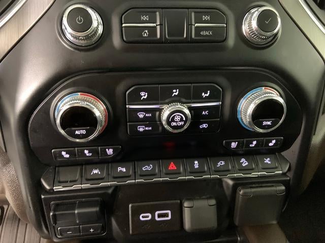 2022 GMC Sierra 1500 Limited Crew Cab Short Box 4-Wheel Drive Denali